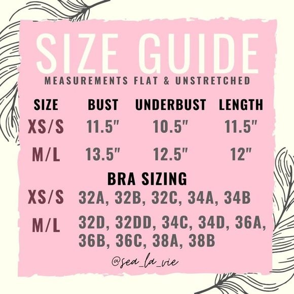 Black Floral Lace Mesh Racerback Tattoo Bralette - Picture 16 of 16